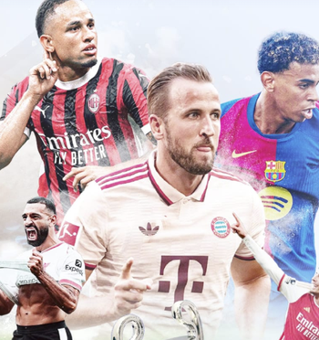 阿斯：西甲力争2027年欧冠额外席位，皇马对决拜仁非常关键